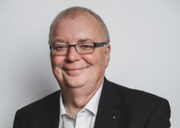 Dr. Volker Redder MdB FDP Portrait