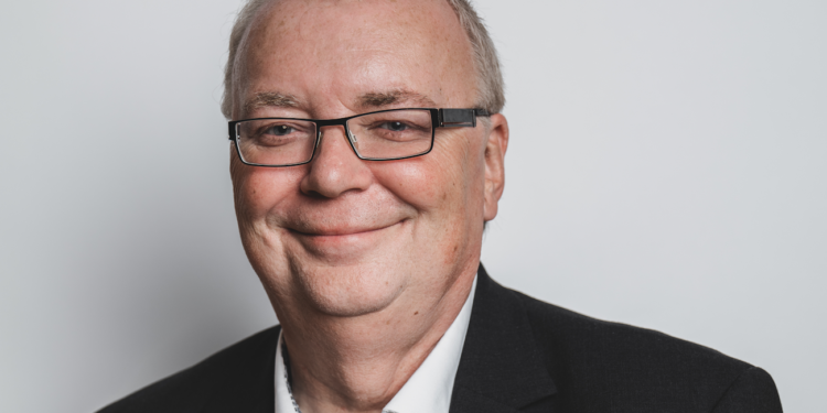 Dr. Volker Redder MdB FDP Portrait