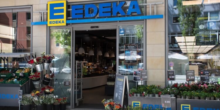 EDEKA Gründung