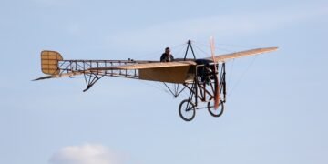 Élise Deroche Pioniererin der Lüfte