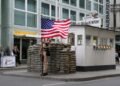 Eskalation am Checkpoint Charlie