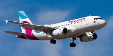 Eurowings streicht Flüge ab Hamburg