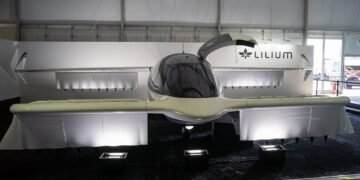 Flugtaxi-Entwickler Lilium Insolvenz