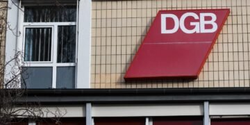 Gründung des Deutschen Gewerkschaftsbund