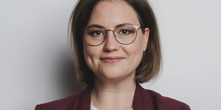 Katharina Willkomm FDP MdB