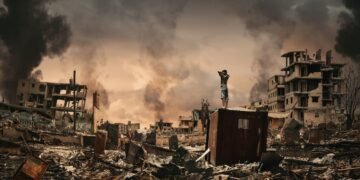 Naher Osten Eskalation Luftfahrtbranche