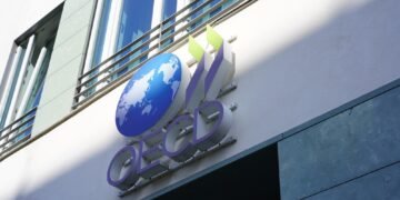 OECD Wachstumsprognose Deutschland gesenkt