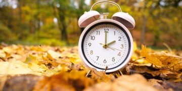 Rückkehr zur Winterzeit