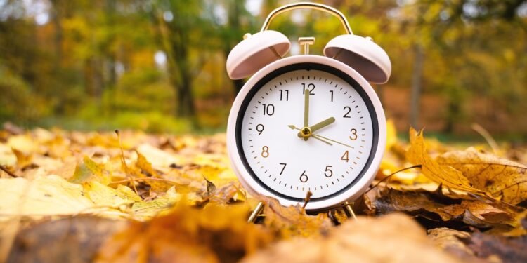 Rückkehr zur Winterzeit