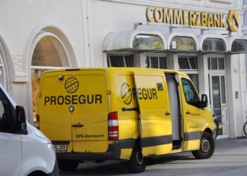 Streik in der Geldtransportbranche