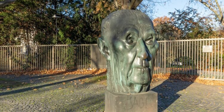 Unterzeichnung der Pariser Verträge