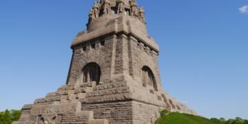 Völkerschlachtdenkmal