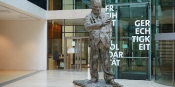 Willy Brandt Friedensnobelpreis