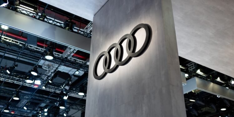 Audi kämpft mit Gewinnrückgang