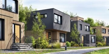 Baugenehmigungen im Sinkflug