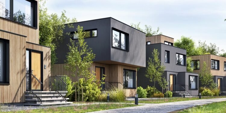 Baugenehmigungen im Sinkflug