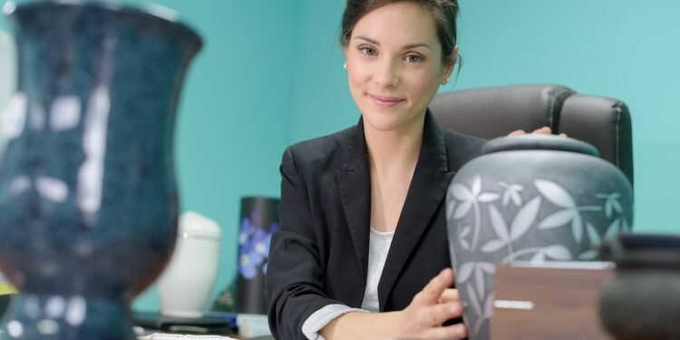 Bestattungsbranche boomt