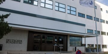 Bruch der Sozial-liberalen Koalition