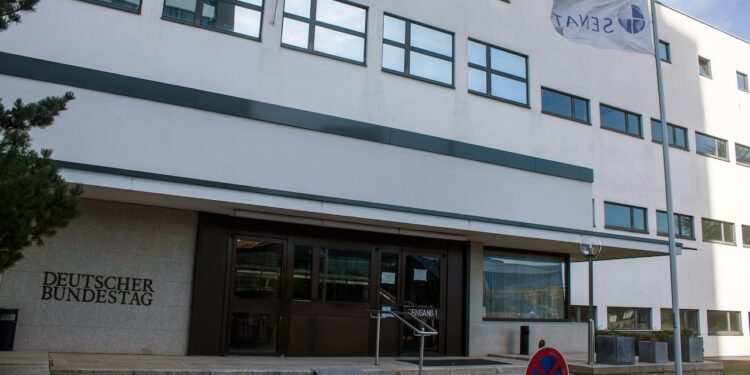 Bruch der Sozial-liberalen Koalition