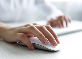 Computermaus wird patentiert 1970