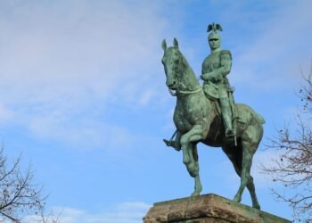 Kaiser Wilhelm dankt ab