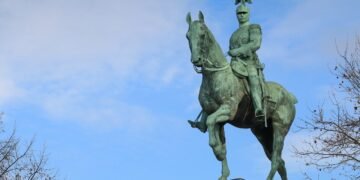 Kaiser Wilhelm dankt ab