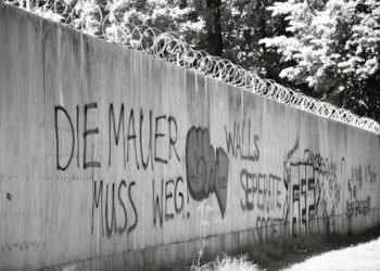 Mauerfall und Grenzöffnung