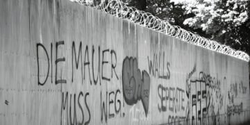 Mauerfall und Grenzöffnung