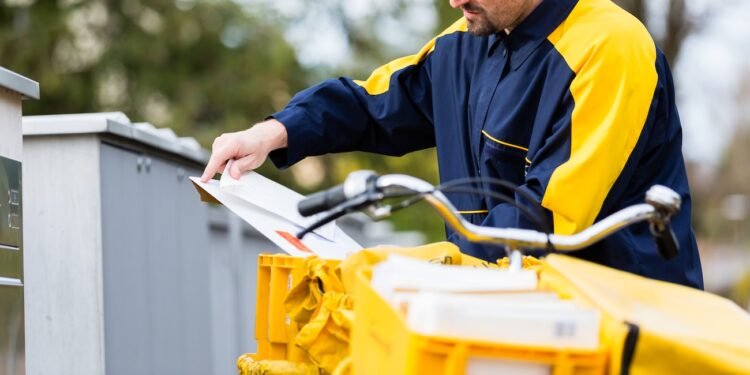 Mehr Zeit für Briefzustellungen