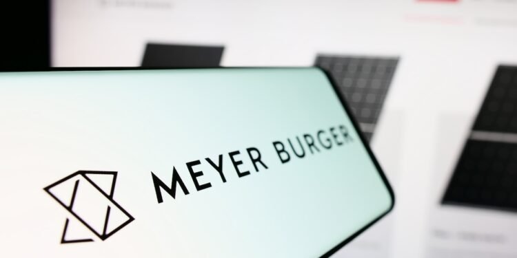 Meyer Burger vor dem Aus