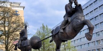 Physiker Otto von Guericke Geburt