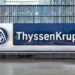Thyssenkrupp Stellenabbau in Stahlsparte