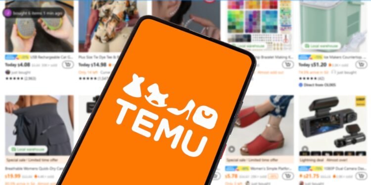 Verfahren gegen Temu Online-Marktplatz eröffnet