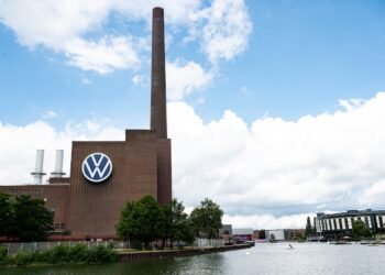 Volkswagen Gewinnrückgang sehr deutlich