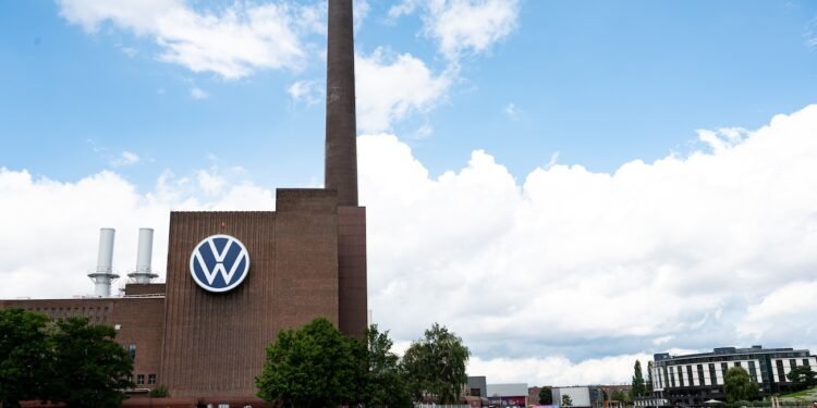 Volkswagen Gewinnrückgang sehr deutlich