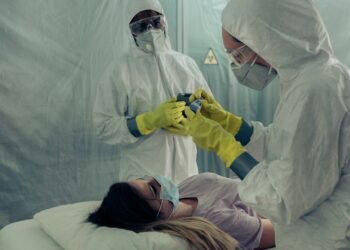 2019 erste SARS-CoV-2 Warnung