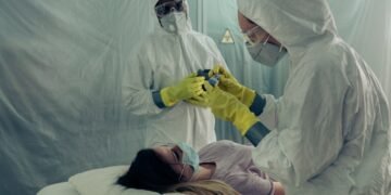 2019 erste SARS-CoV-2 Warnung