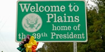 Abschied von Jimmy Carter