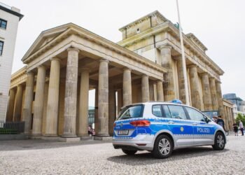 Anschlag auf Kirche geplant