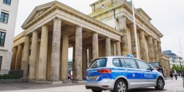 Anschlag auf Kirche geplant