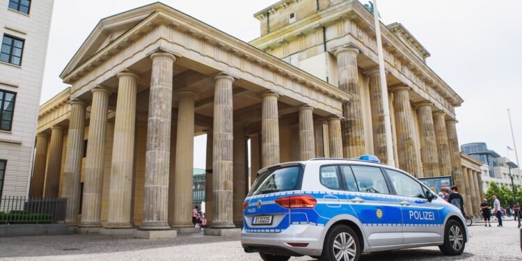 Anschlag auf Kirche geplant
