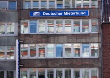 Anstieg der Nebenkosten für Mieter