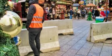 Attentat Berliner Weihnachtsmarkt 2016