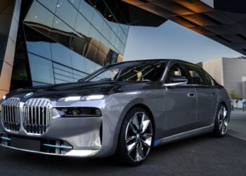 BMW exportiert Fahrzeuge nach Russland