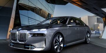 BMW exportiert Fahrzeuge nach Russland