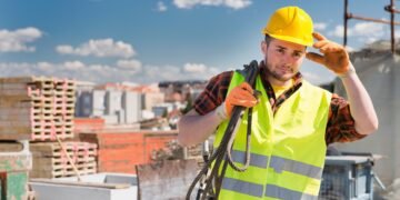 Bauunternehmen pessimistisch in die Zukunft