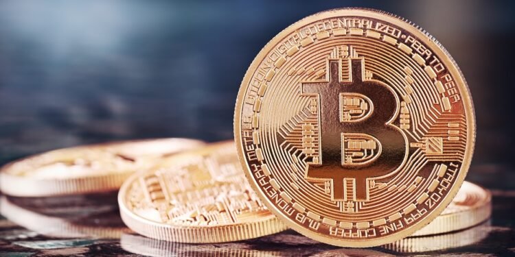 Bitcoin über 100.000 Dollar