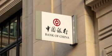 China Stärkung der Wirtschaft