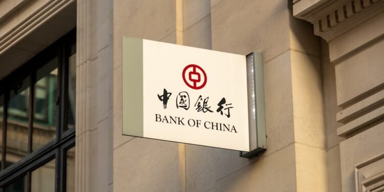 China Stärkung der Wirtschaft