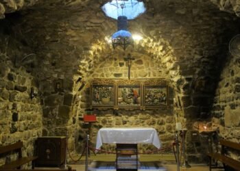 Deutsche Delegation in Damaskus